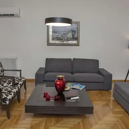 Exceptional Penthouse Close To Acropolis Museum By Ghh-2